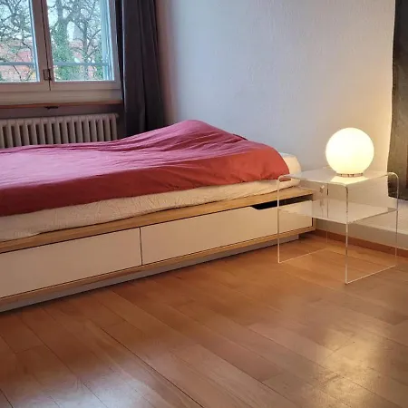 In Marzili Privatunterkunft