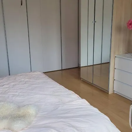 In Marzili Privatunterkunft Bern