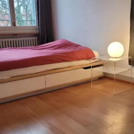 Rum i privatbostad In Marzili *