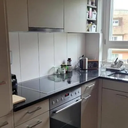 In Marzili Privat bolig *