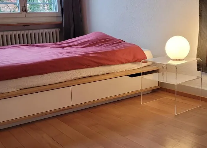 In Marzili Quarto em Acomodações Particulares